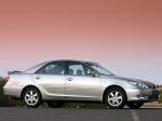 Toyota Camry 2004 года (ZA)